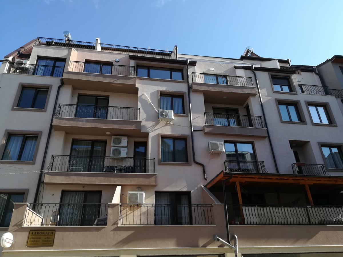Ideal Center Apartment Sandanski Esterno foto